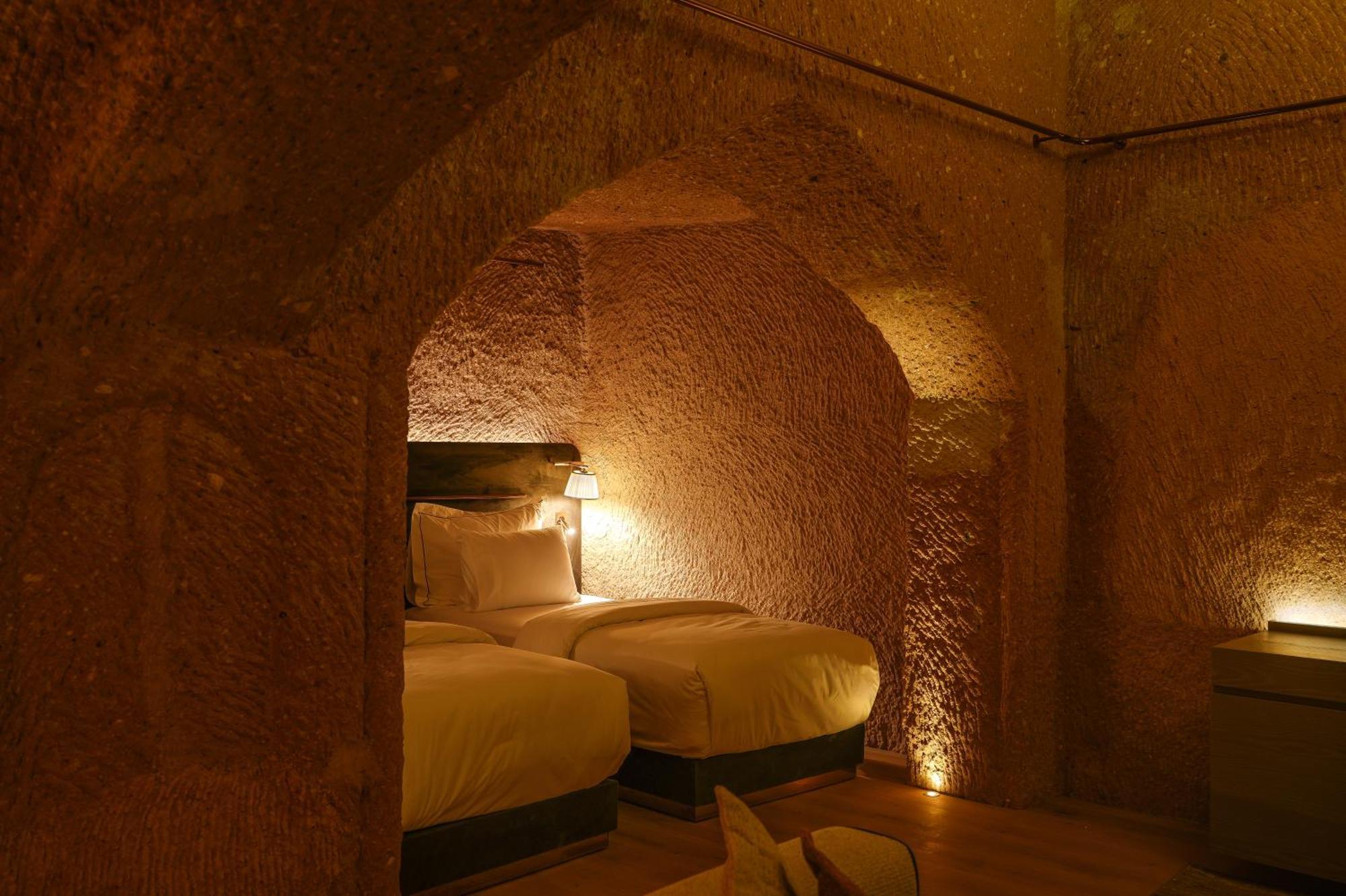 Avantgarde Refined Caves Of Cappadocia Ürgüp Extérieur photo