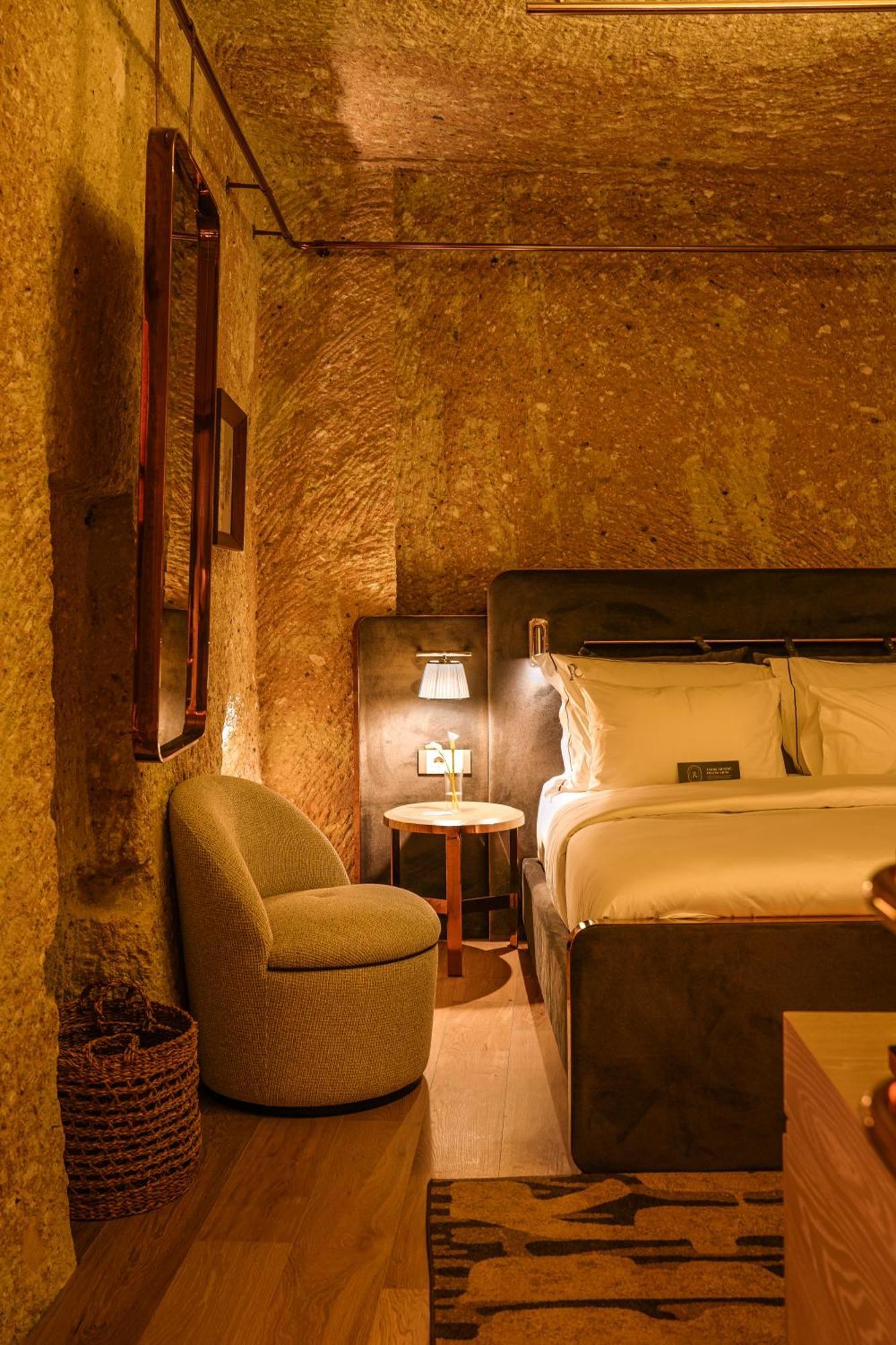 Avantgarde Refined Caves Of Cappadocia Ürgüp Extérieur photo
