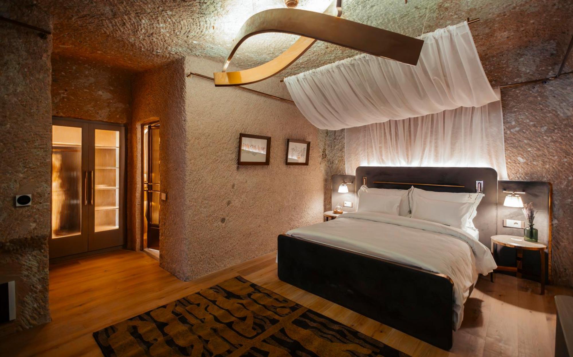 Avantgarde Refined Caves Of Cappadocia Ürgüp Extérieur photo