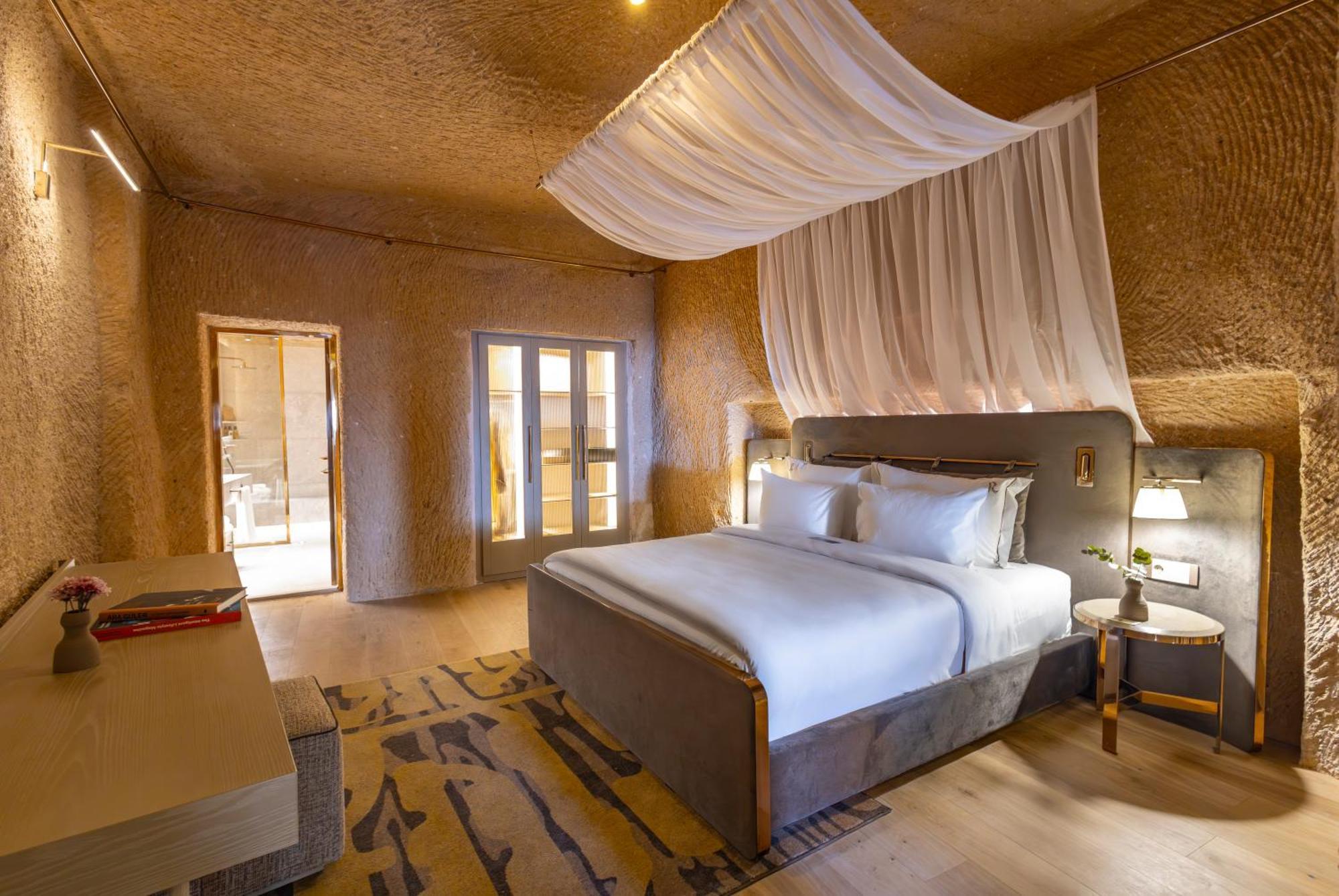 Avantgarde Refined Caves Of Cappadocia Ürgüp Extérieur photo