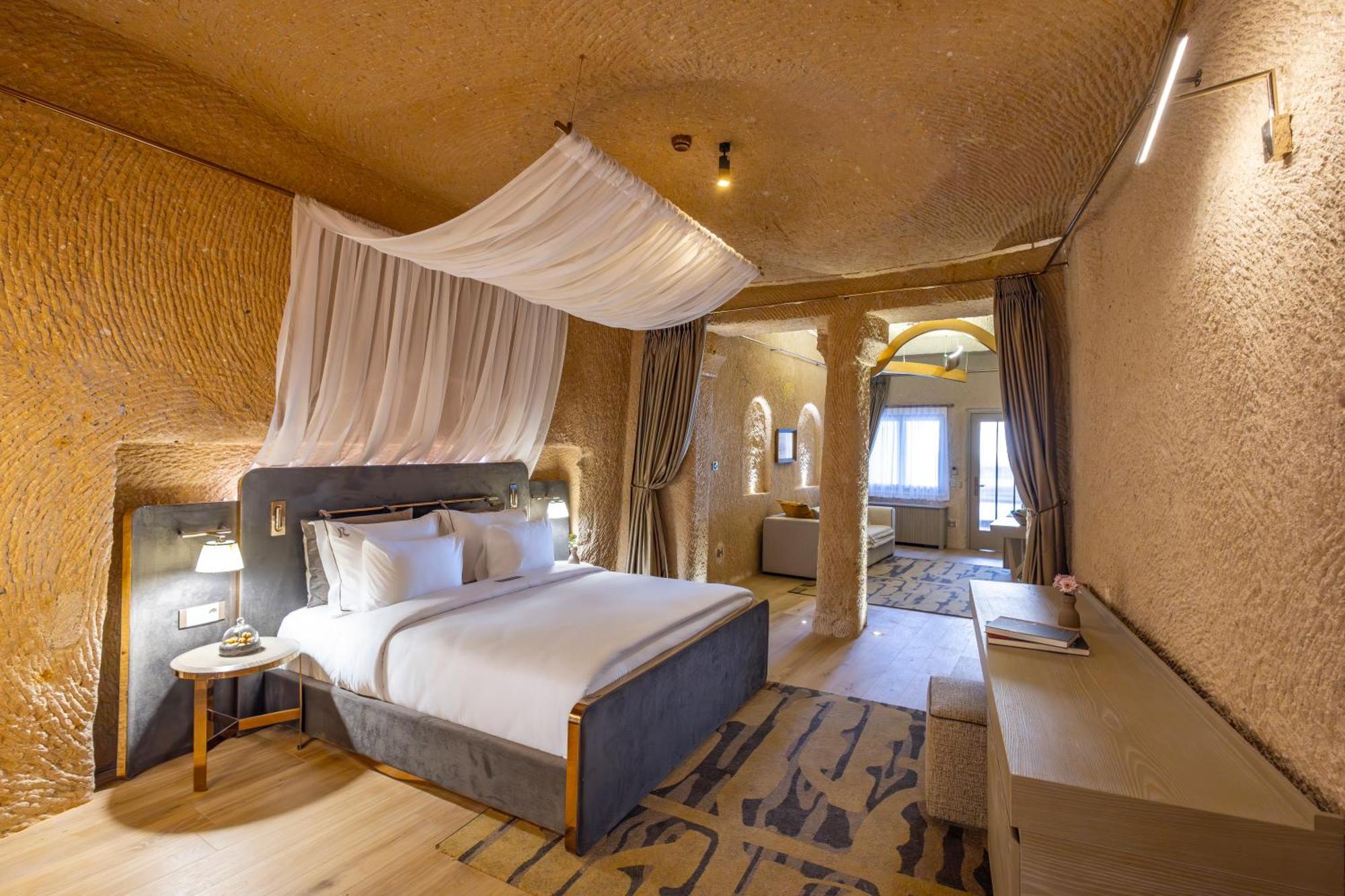 Avantgarde Refined Caves Of Cappadocia Ürgüp Extérieur photo