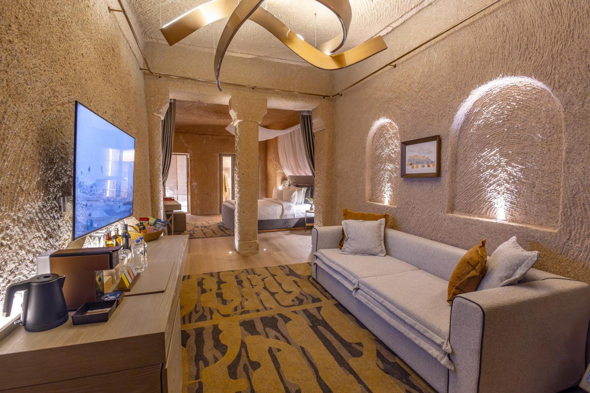Avantgarde Refined Caves Of Cappadocia Ürgüp Extérieur photo