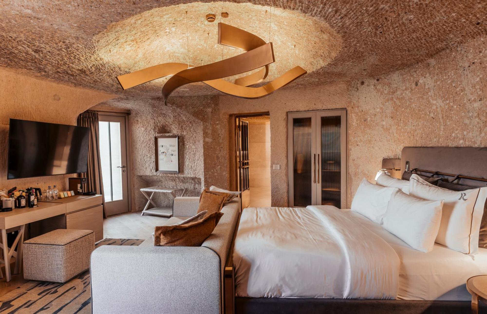Avantgarde Refined Caves Of Cappadocia Ürgüp Extérieur photo