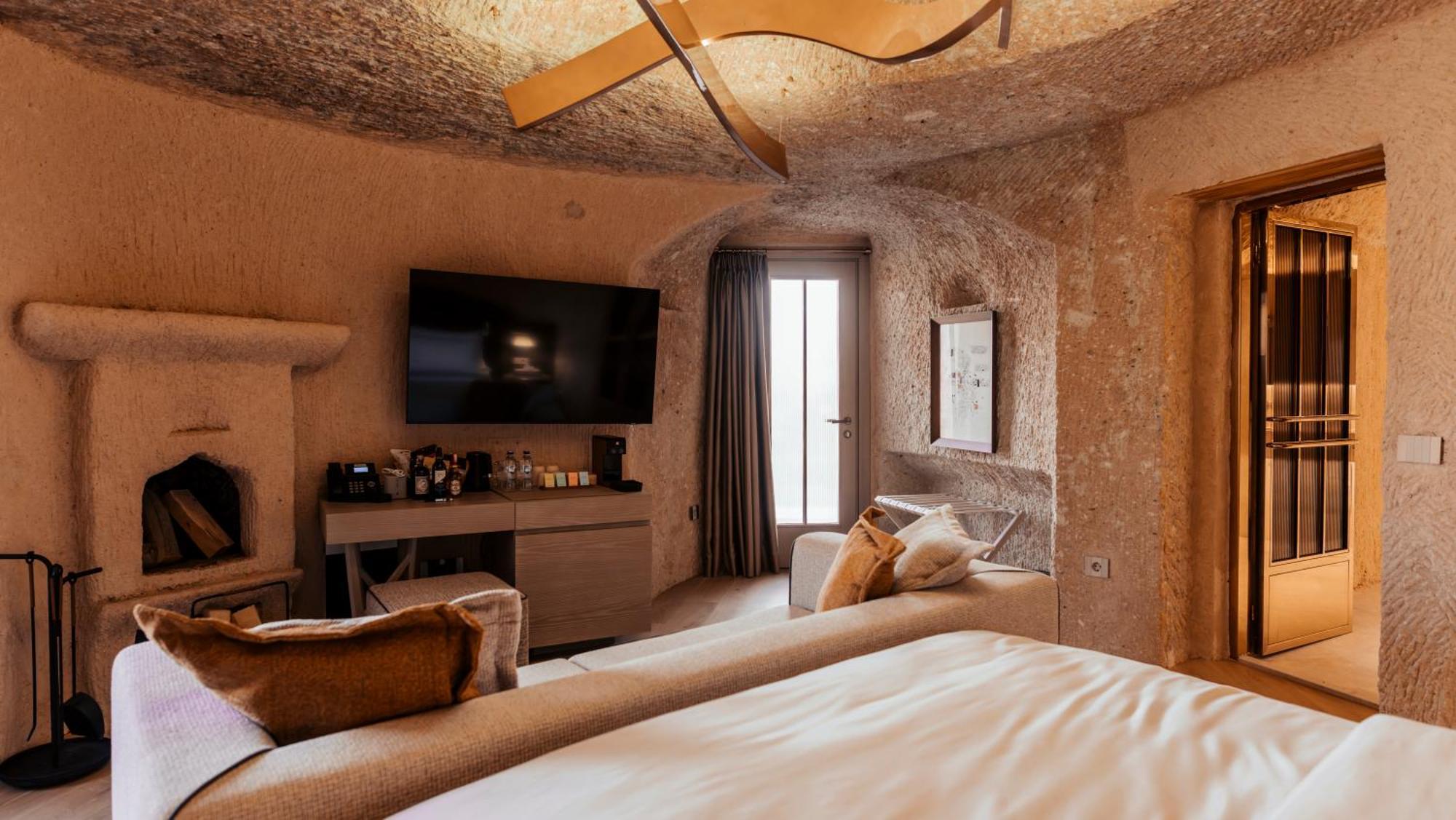 Avantgarde Refined Caves Of Cappadocia Ürgüp Extérieur photo