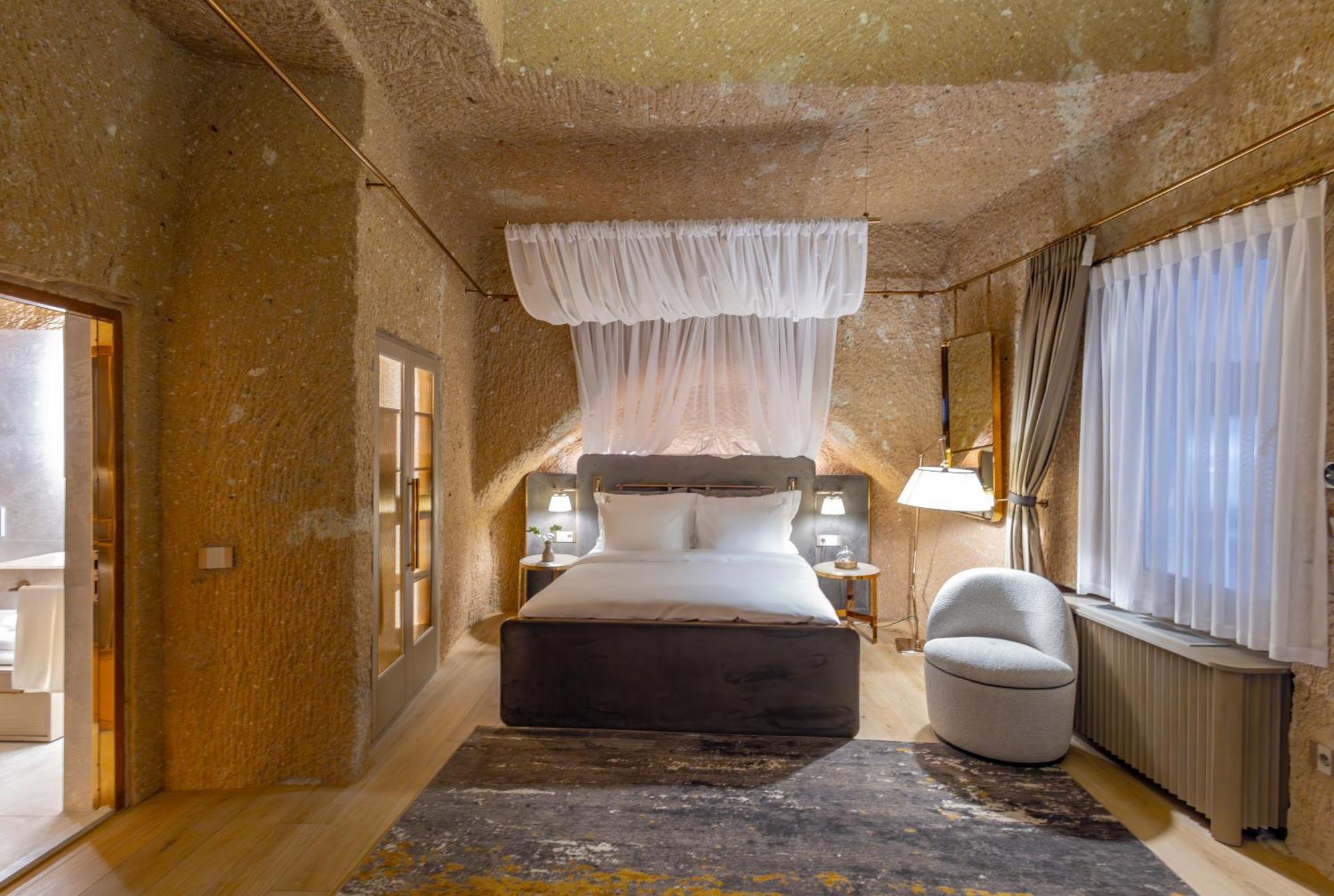 Avantgarde Refined Caves Of Cappadocia Ürgüp Extérieur photo