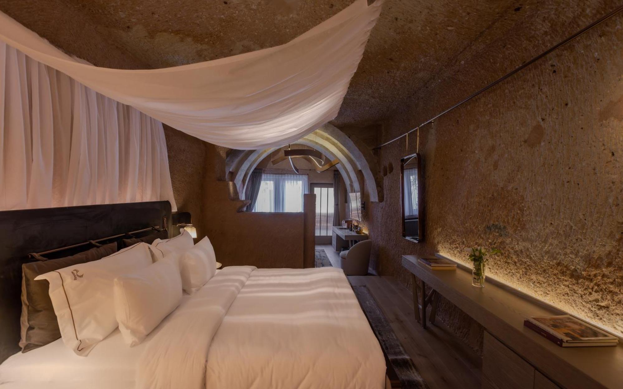 Avantgarde Refined Caves Of Cappadocia Ürgüp Extérieur photo