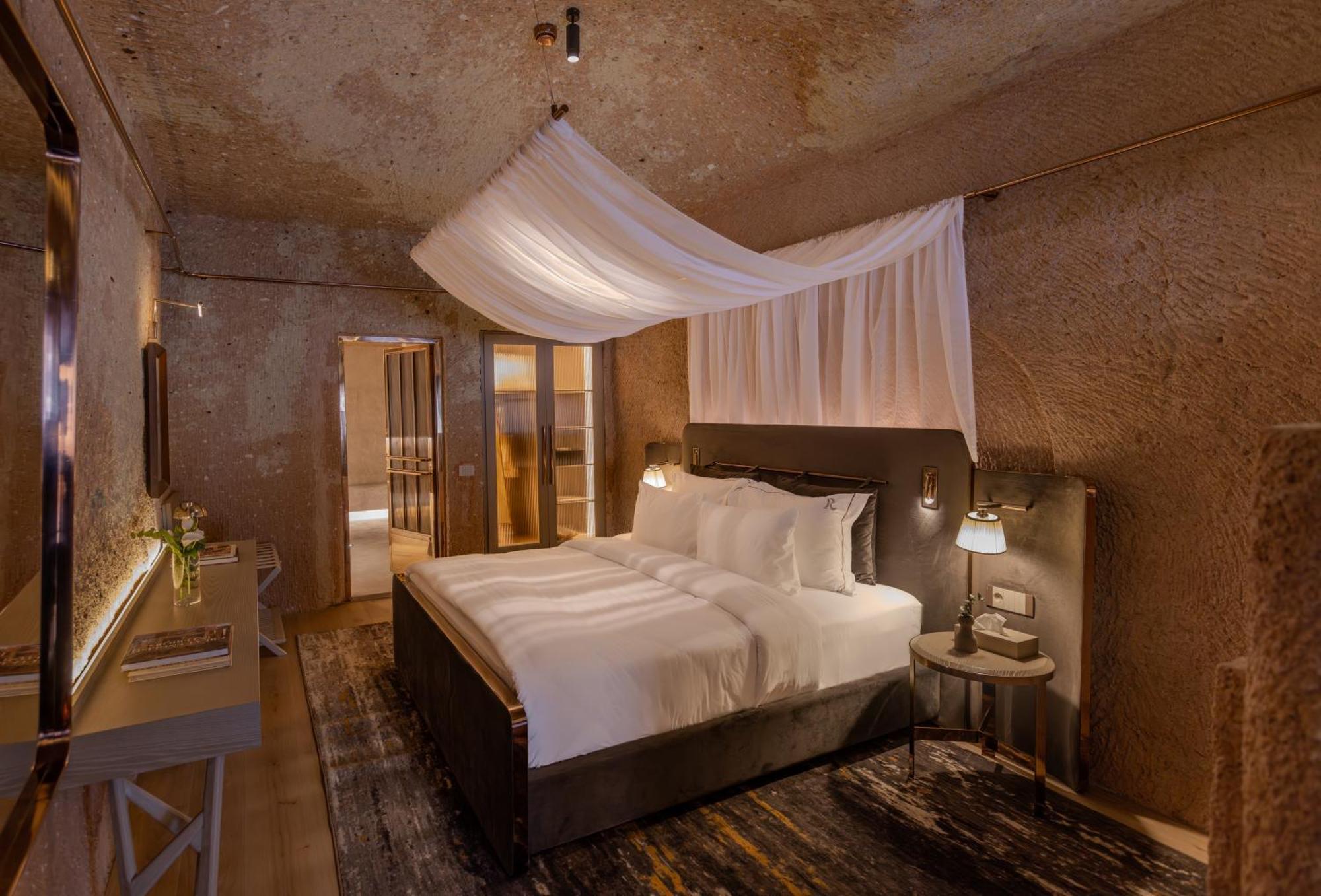 Avantgarde Refined Caves Of Cappadocia Ürgüp Extérieur photo