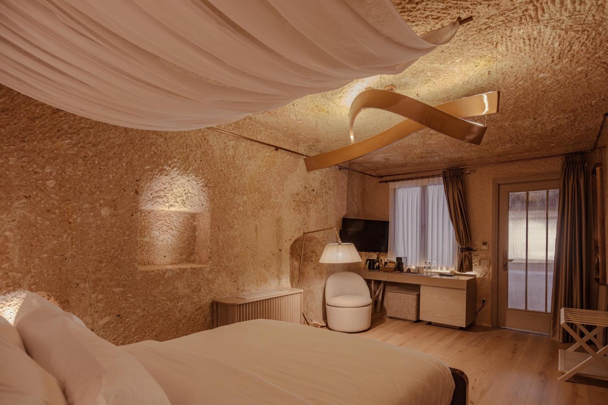 Avantgarde Refined Caves Of Cappadocia Ürgüp Extérieur photo