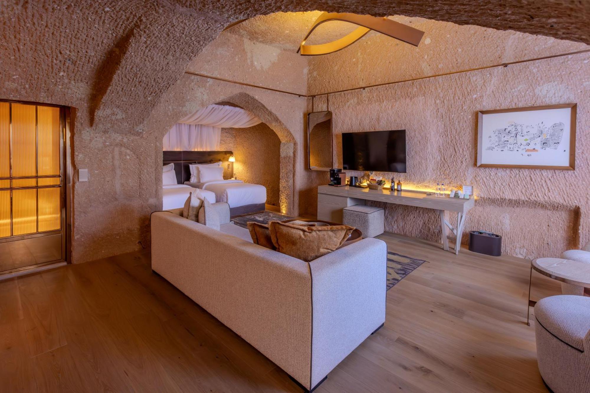 Avantgarde Refined Caves Of Cappadocia Ürgüp Extérieur photo