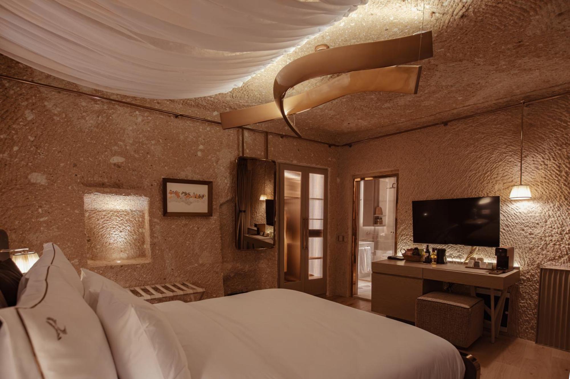 Avantgarde Refined Caves Of Cappadocia Ürgüp Extérieur photo