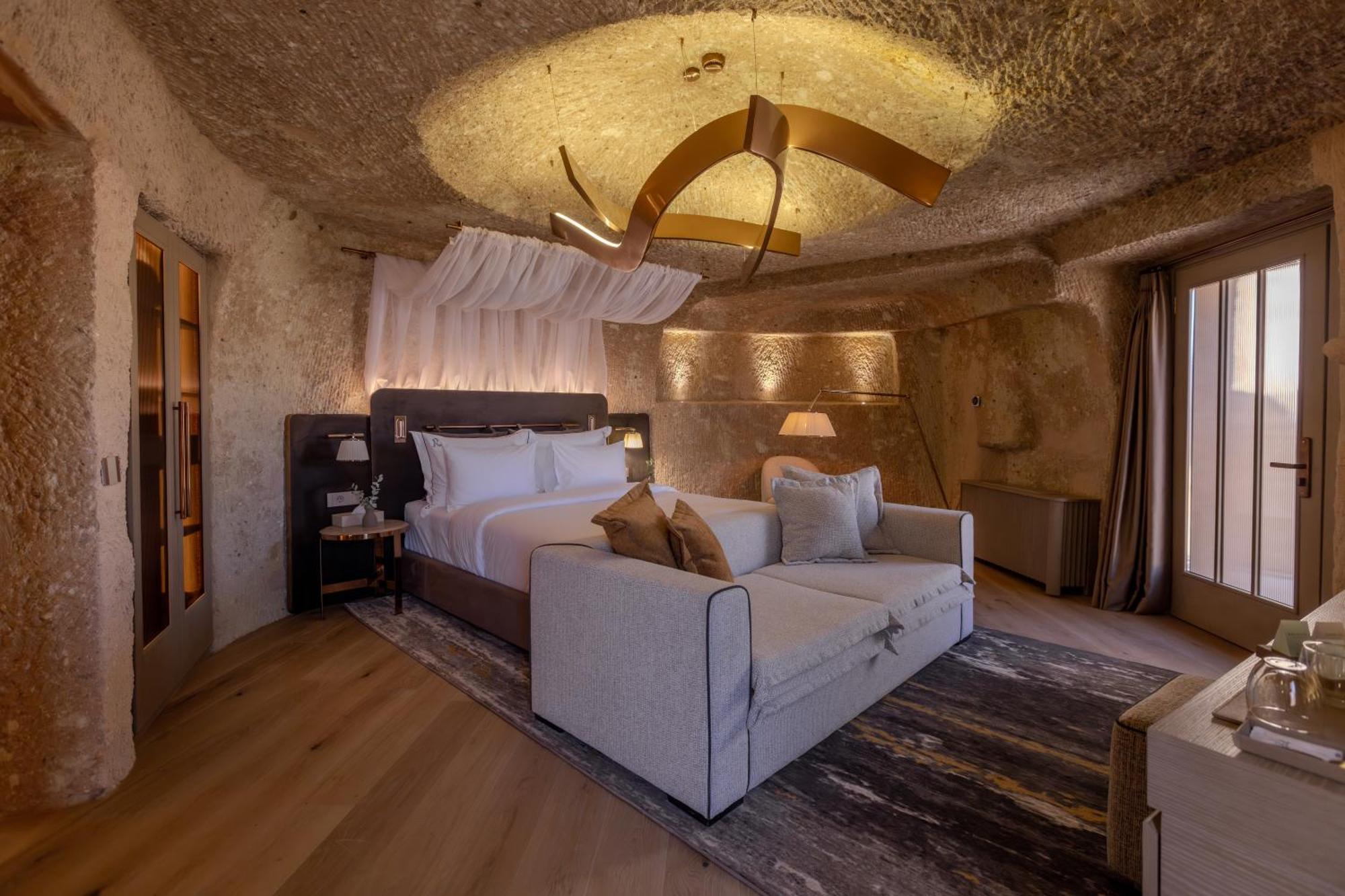 Avantgarde Refined Caves Of Cappadocia Ürgüp Extérieur photo