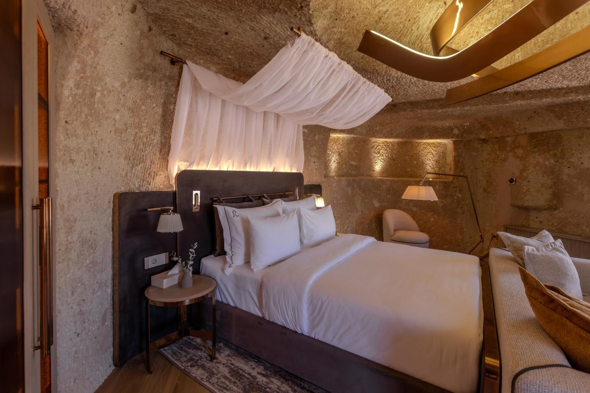 Avantgarde Refined Caves Of Cappadocia Ürgüp Extérieur photo
