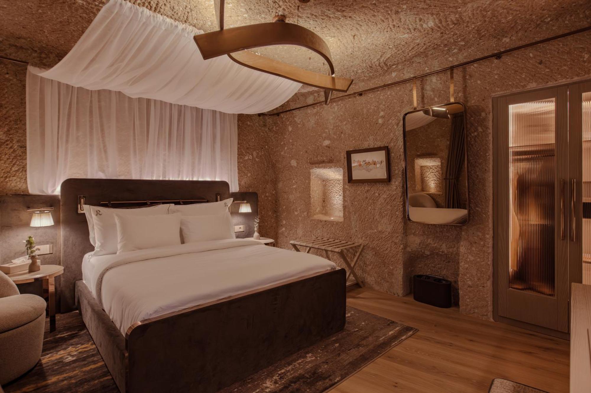 Avantgarde Refined Caves Of Cappadocia Ürgüp Extérieur photo
