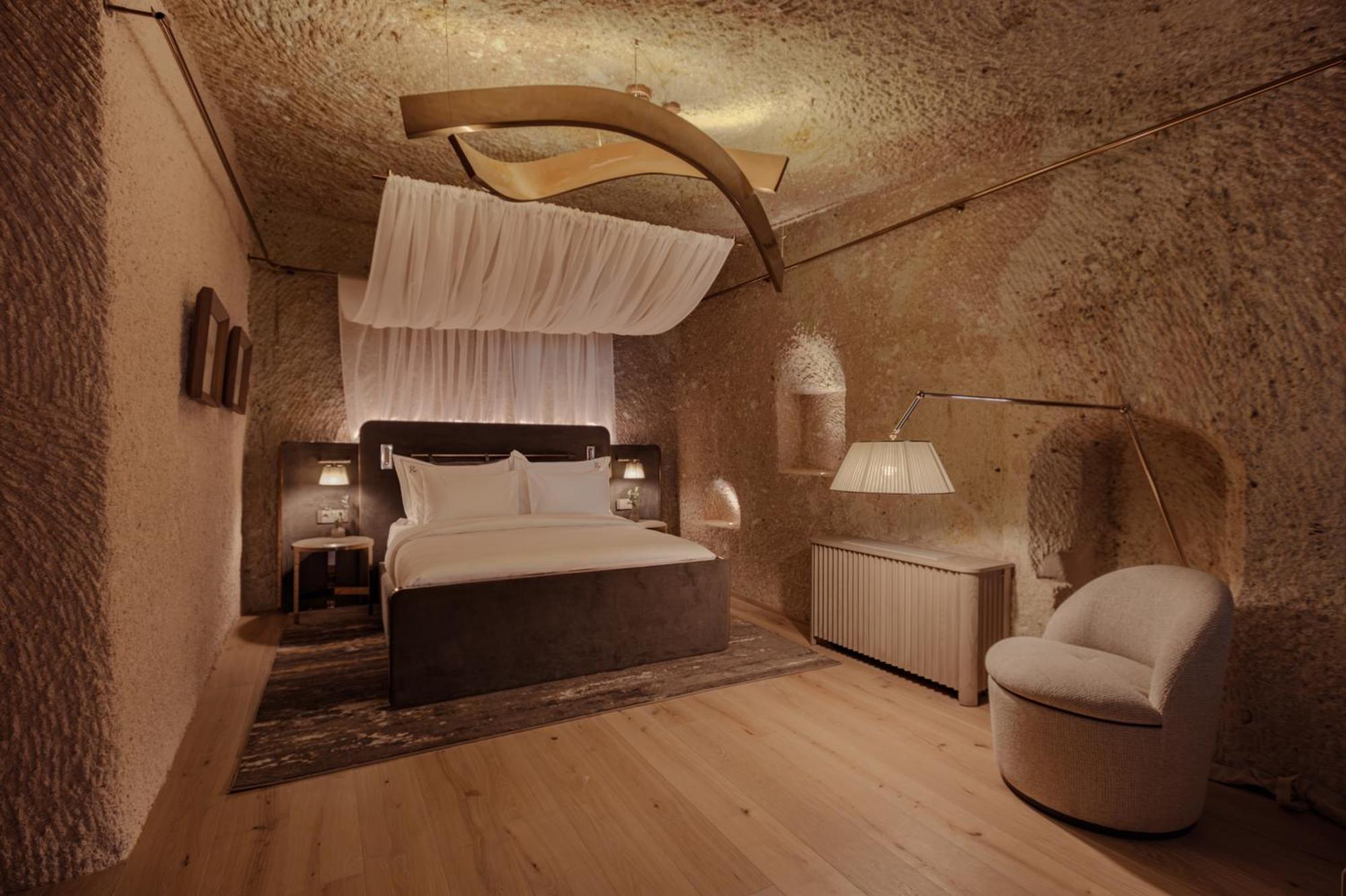 Avantgarde Refined Caves Of Cappadocia Ürgüp Extérieur photo