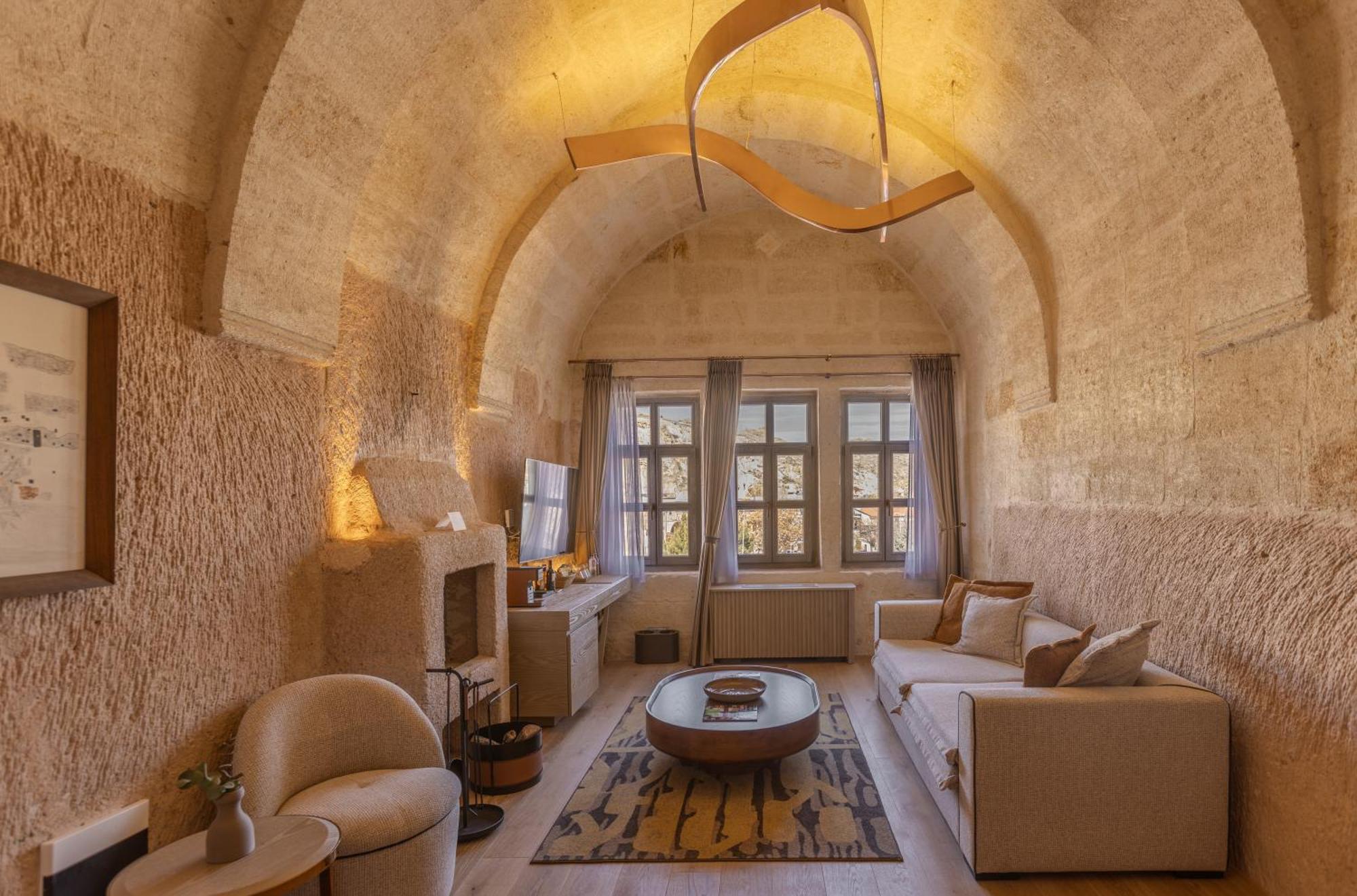 Avantgarde Refined Caves Of Cappadocia Ürgüp Extérieur photo