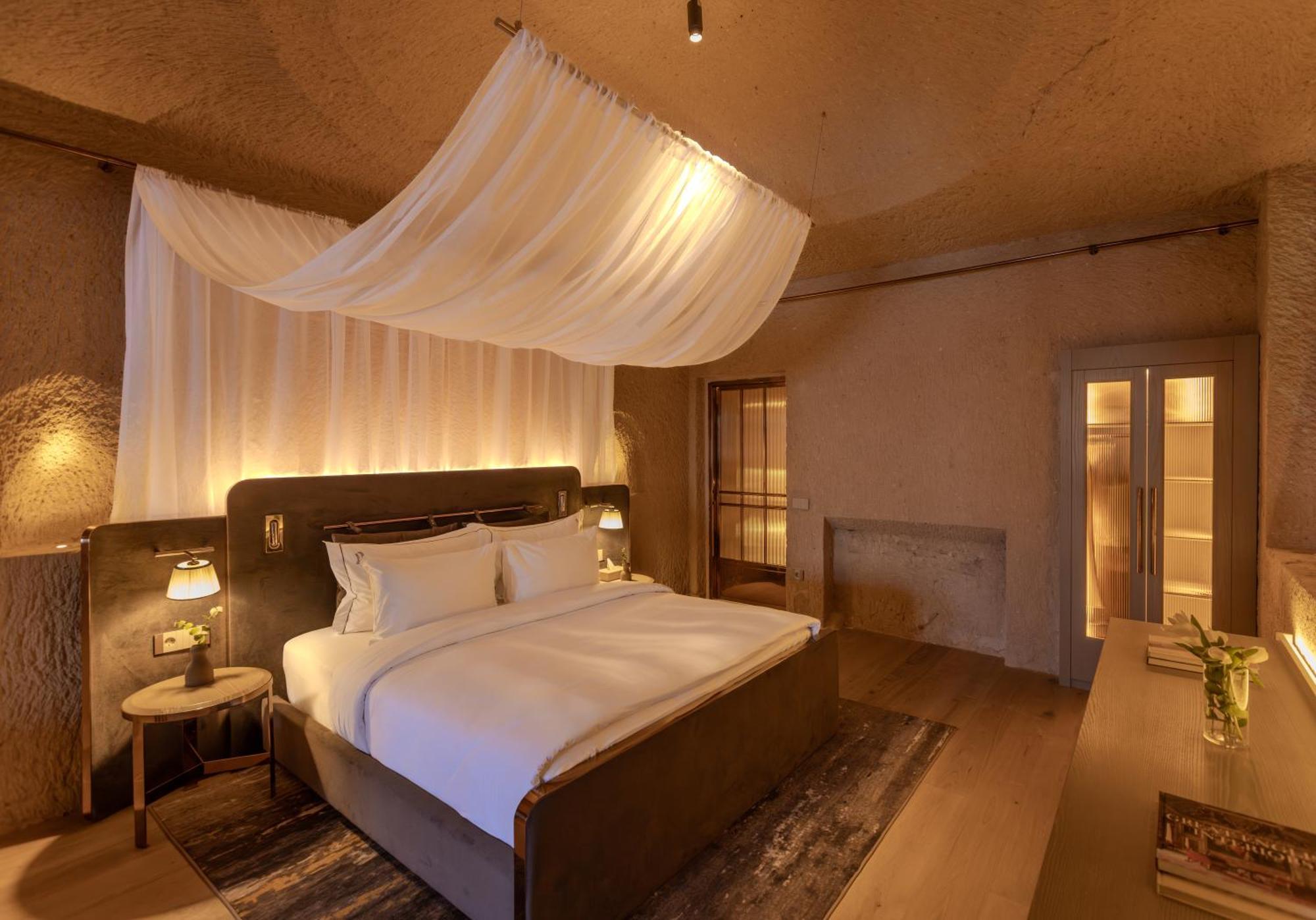 Avantgarde Refined Caves Of Cappadocia Ürgüp Extérieur photo