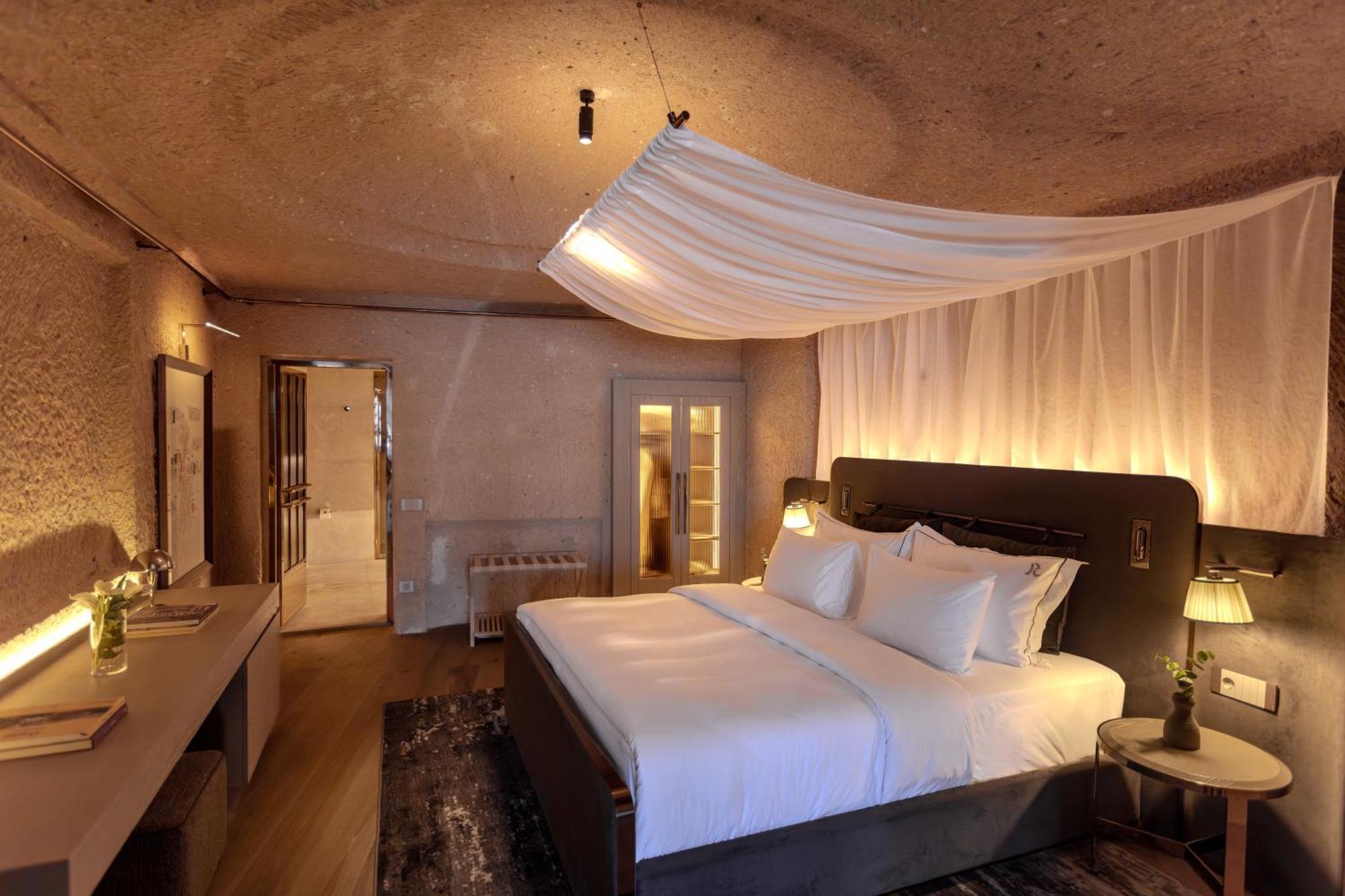 Avantgarde Refined Caves Of Cappadocia Ürgüp Extérieur photo