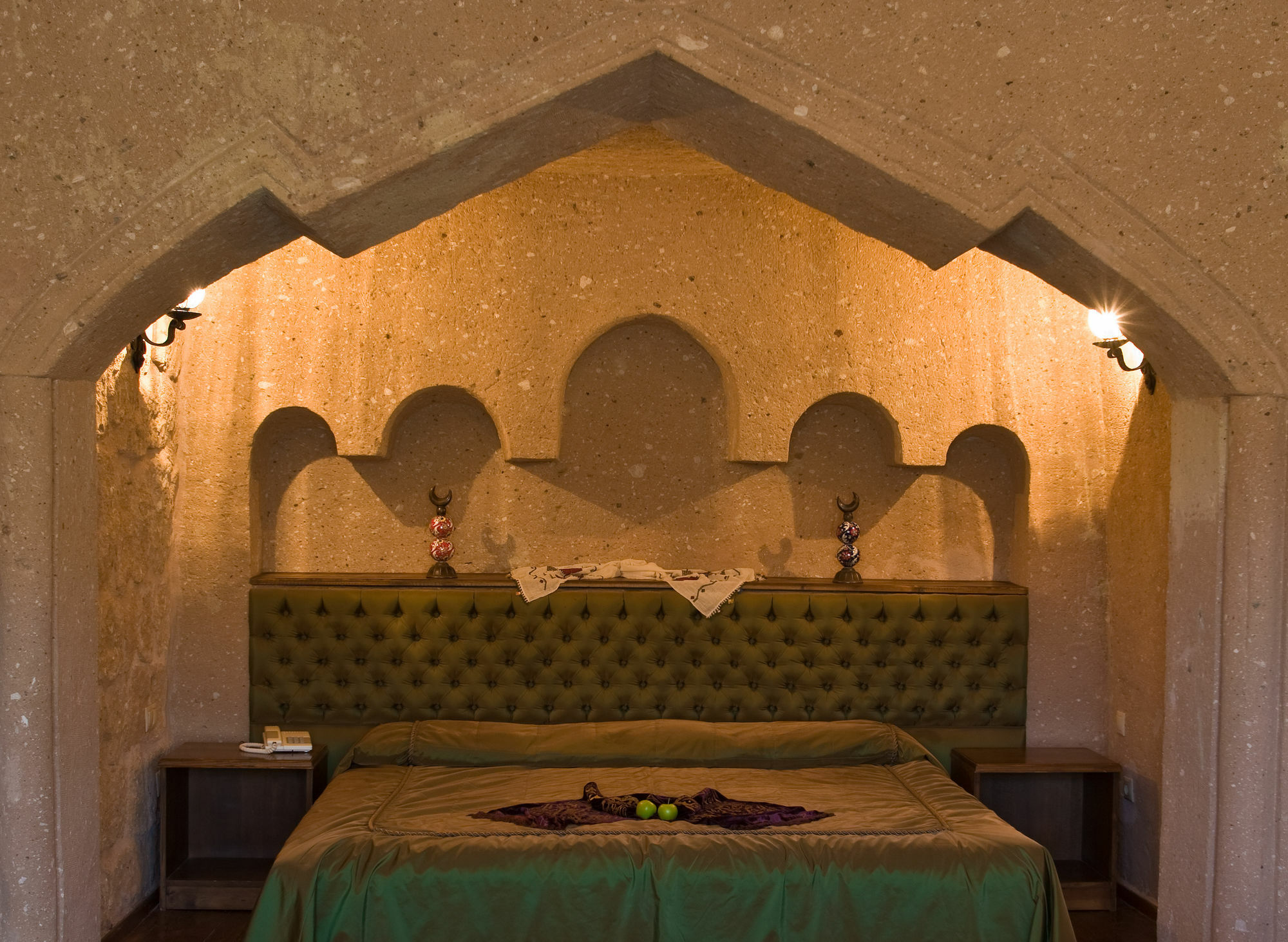 Avantgarde Refined Caves Of Cappadocia Ürgüp Extérieur photo